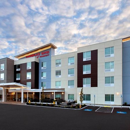Towneplace Suites Portland Airport Me Южен Портланд Екстериор снимка