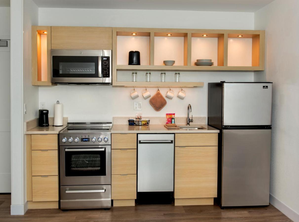Towneplace Suites Portland Airport Me Южен Портланд Екстериор снимка
