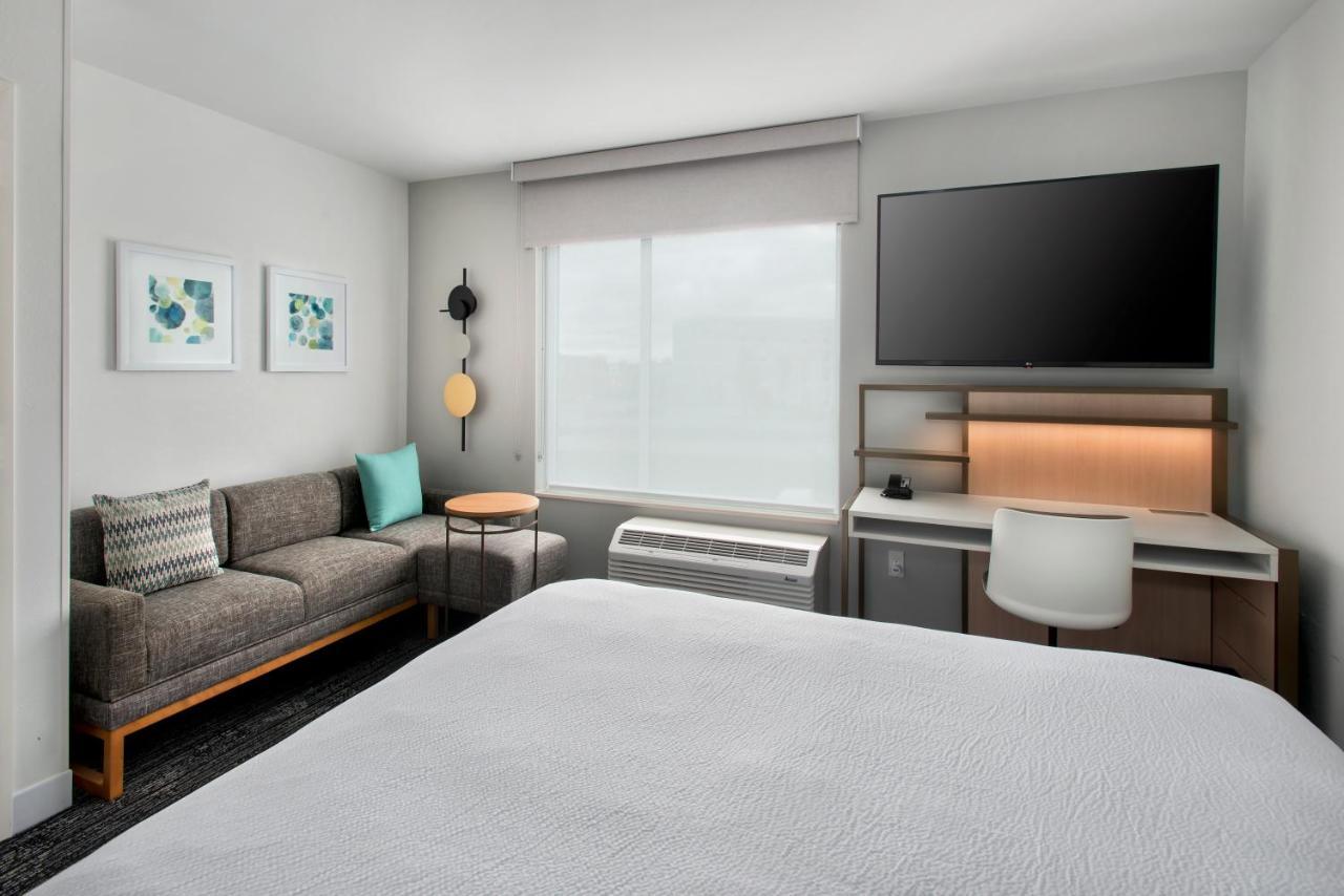 Towneplace Suites Portland Airport Me Южен Портланд Екстериор снимка
