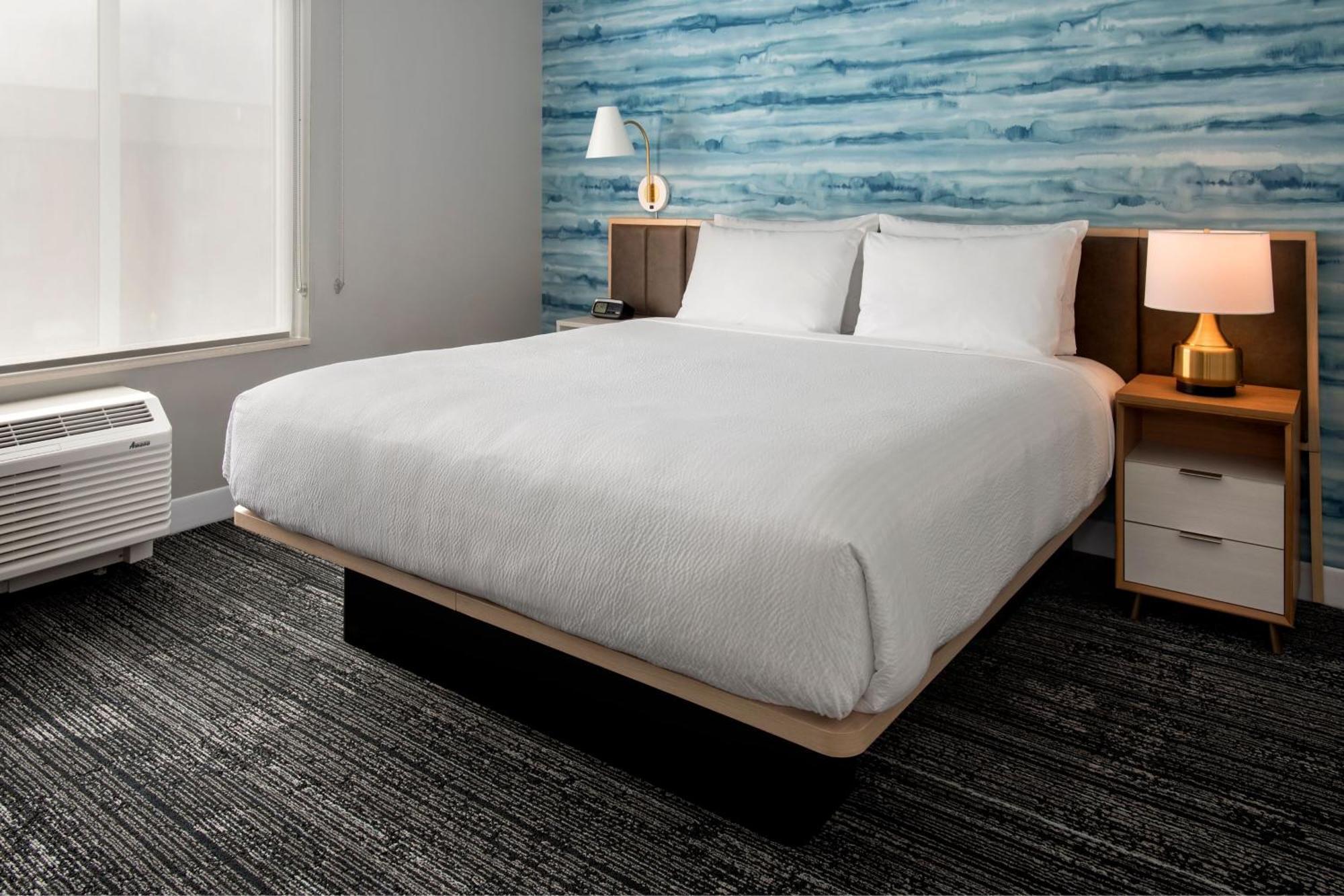 Towneplace Suites Portland Airport Me Южен Портланд Екстериор снимка