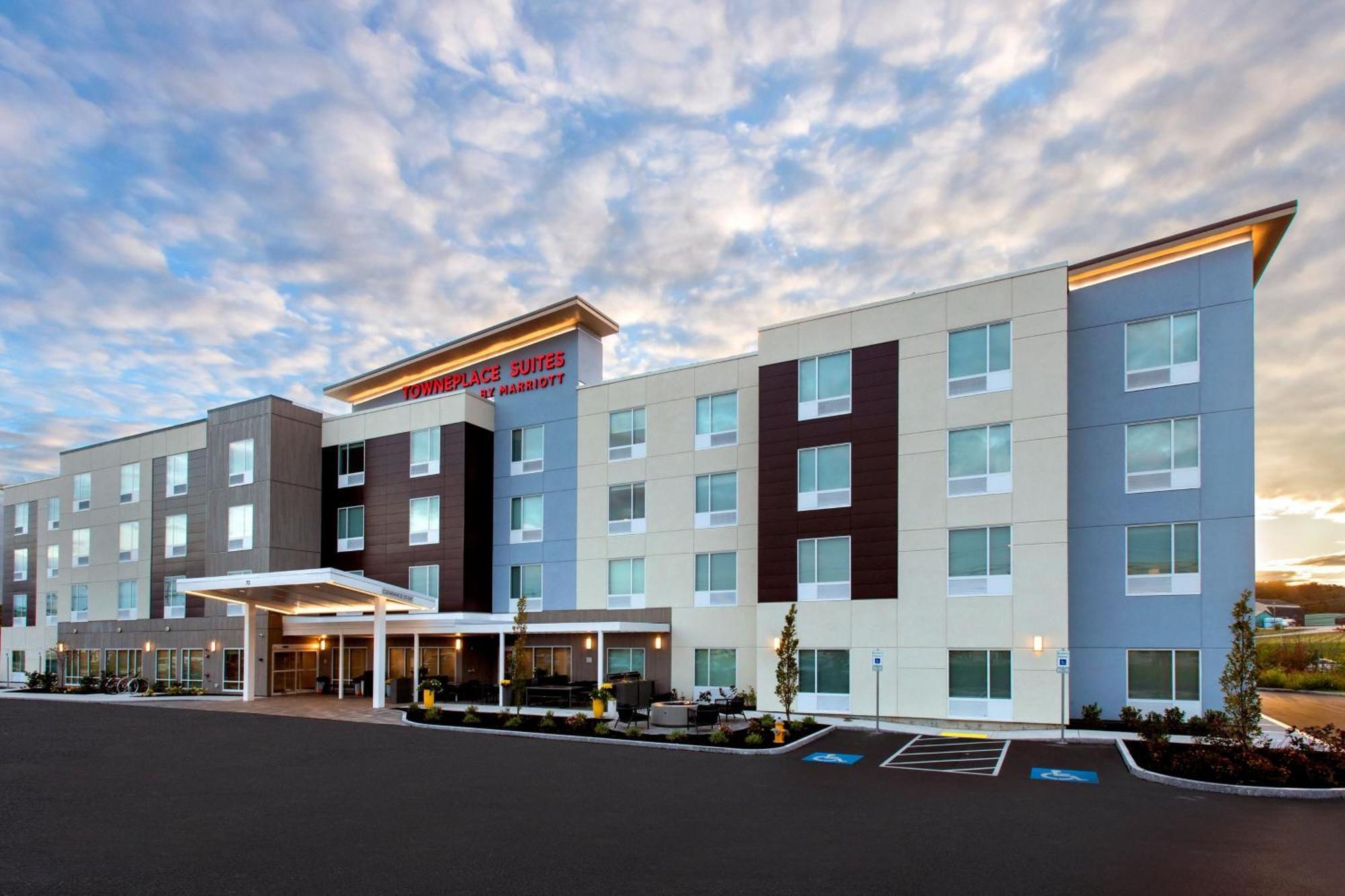 Towneplace Suites Portland Airport Me Южен Портланд Екстериор снимка