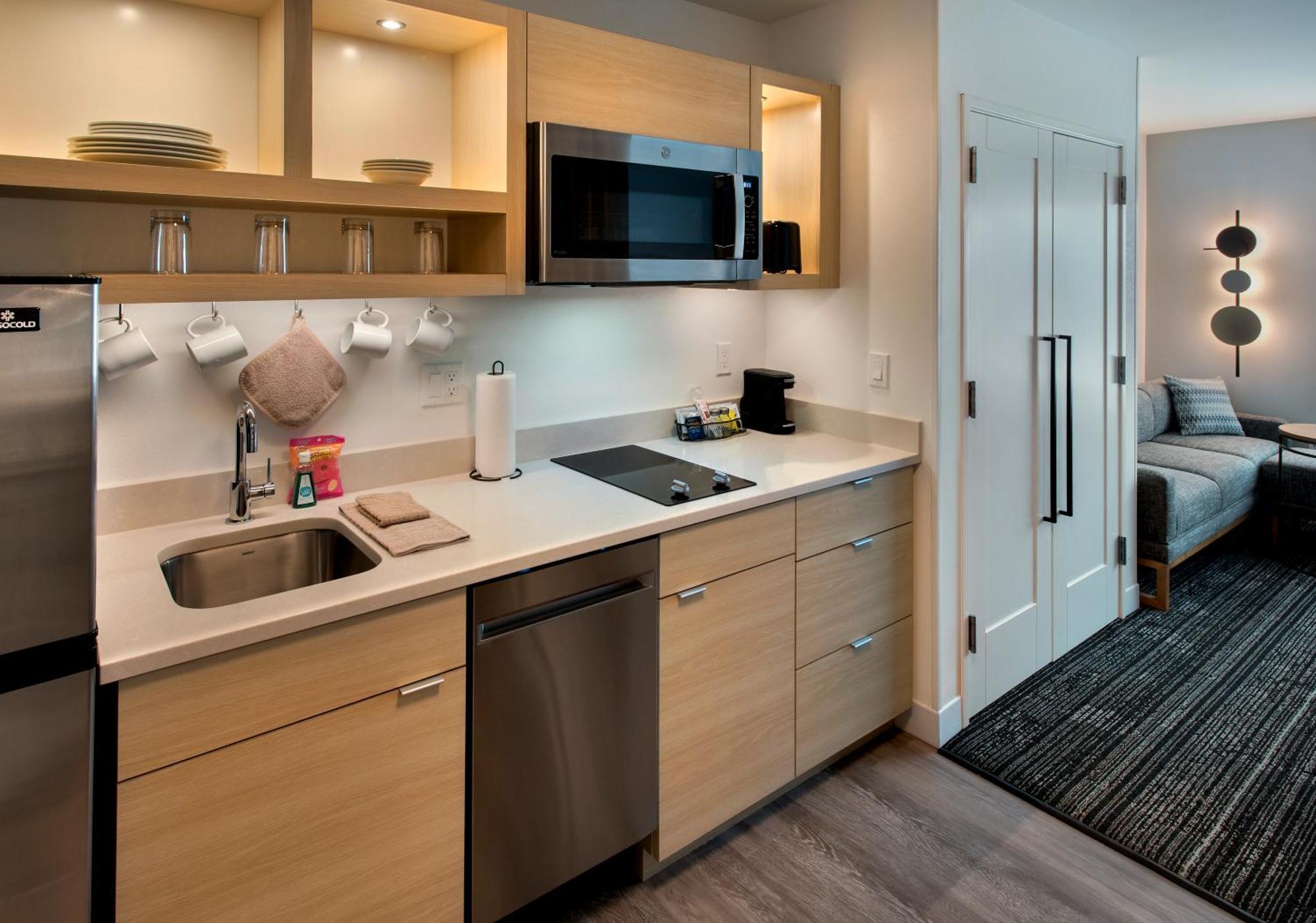 Towneplace Suites Portland Airport Me Южен Портланд Екстериор снимка